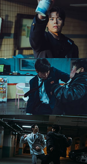 Weak Hero Class 2' Returns With More Pain, Power, And Purpose < Boy Group < K Pop < 기사본문 En News, HD phone wallpaper