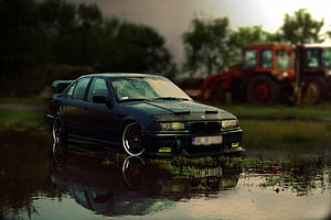 E36, BMW E37, HD wallpaper