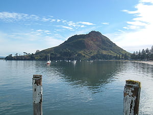 New Zealand, Bay of Plenty, Tauranga New Zealand, HD wallpaper