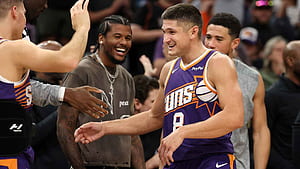 Suns News: What Grayson Allen Said About Getting MVP Chants During Historic 3 Point Explosion, HD wallpaper