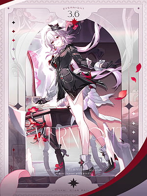 Evernight, HD phone wallpaper