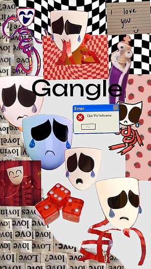 Gangle, HD phone wallpaper