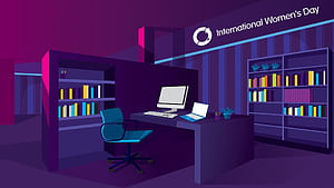 IWD web meeting background, Online Meeting, HD wallpaper