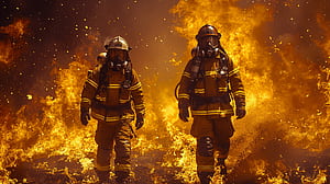 Fire Protection Assistant Duties You Should Know, Fire and Safety, HD wallpaper