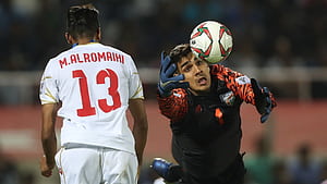 Gurpreet Singh Sandhu, Sanju Yadav bag AIFF top honours, HD wallpaper