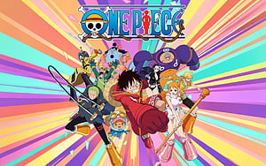 One Piece , Season , Anime series, 1920X1200 One Piece, HD wallpaper