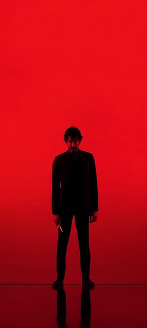 Monkey Man, Dev Patel, DEPTH EFFECT, HD phone wallpaper