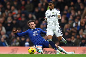 Crysencio Summerville admits one thing 'still hurts' about his Leeds move, HD wallpaper