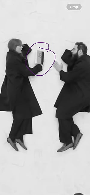 Taylor Swift (feat. Post Malone) (Official Music Video), Fortnight Taylor Swift, HD phone wallpaper