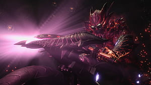 Devil May Cry 5 Dante Devil Trigger, HD wallpaper