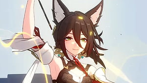 Best Honkai Star Rail Tingyun build, HD wallpaper