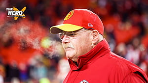 In his 25th season, this might be Andy Reid's best coaching job yet, HD wallpaper
