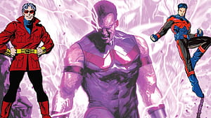Wonder Man Costumes We Loved (& 5 Everyone Hated), HD wallpaper