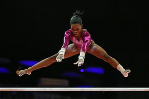 Gymnastics Bars, HD wallpaper