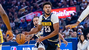 Nuggets news: Cam Johnson sets record straight on whether he asked for Nets trade, Cameron Johnson, HD wallpaper