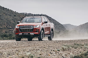 Isuzu D Max V Cross Double Cab Vehicle Isuzu D Max Ultra, HD wallpaper