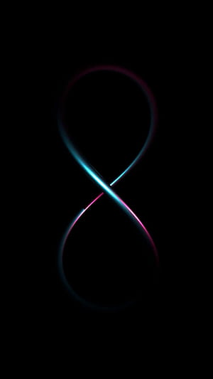 Infinity Background, Infinity Loop, HD phone wallpaper