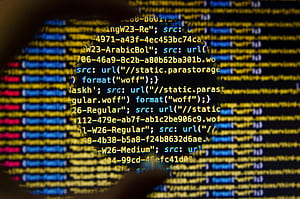 source code and, Programmer, HD wallpaper