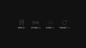 Code-Live, coding, HD wallpaper