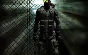 Splinter Cell . Splinter Cell, HD wallpaper