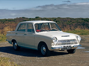 Price Guide: Ford Cortina Mk I 1200 [UPDATED 2026], HD wallpaper