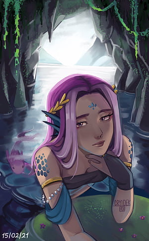 CrY, Nihachu, HD phone wallpaper