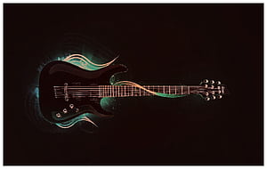 Schecter, HD wallpaper