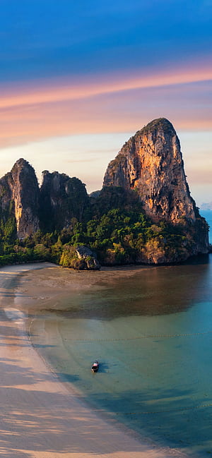 Railay Beach (Thailand), HD phone wallpaper