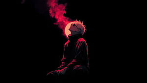 Ryomen Sukuna King Of Curses, ryomen-sukuna, anime-boy, anime, dark, ai, art, artwork, digital-art, artist, HD wallpaper