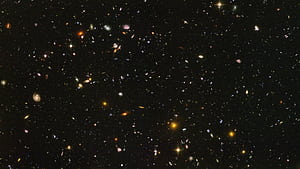 Hubble Deep Field 26, Distant, HD wallpaper
