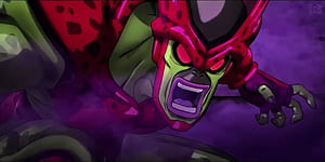 Cell Max, HD wallpaper