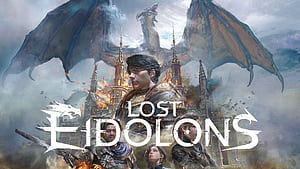 Lost Eidolons, HD wallpaper