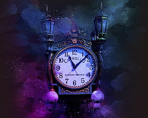 Clock, Pointer, Clock Face, Clock Dial, HD wallpaper