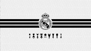 Real Madrid In The Colours Of Our Kits 2024 2025. Please Tell Me What You Think About It So I Can Try To Make It Better. Also, There Will Be An Animated, Real Madrid 2026, HD wallpaper