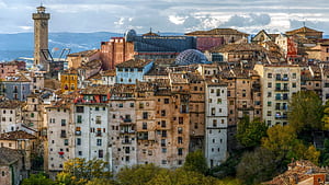 Cuenca, HD wallpaper