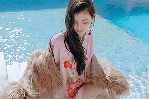 Danielle Marsh, HD wallpaper