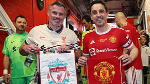 Man Utd Foundation Legends matches at, Manchester United Legends, HD wallpaper