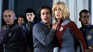 GALAXY QUEST Sequel Project, HD wallpaper