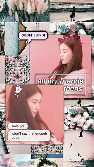 Kwon Eun Bi, Kwon Eun-bi, HD phone wallpaper