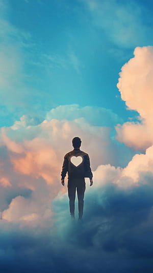 Missing Love iPhone, Disappear, HD phone wallpaper