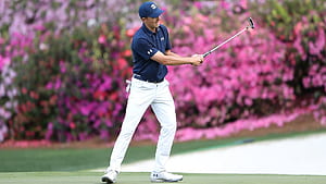 How Jordan Spieth Took Control at the Masters, HD wallpaper