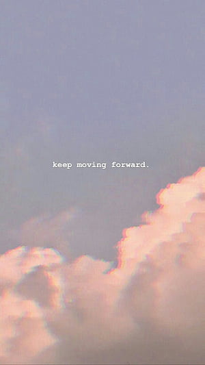 Keep Moving Forward, HD phone wallpaper