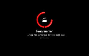 Coding PC, HD wallpaper