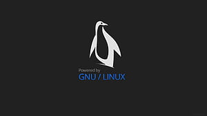 GNU Linux Logo #Linux #GNU #minimalism P # # #. Linux Mint, Linux, Gnu, HD wallpaper