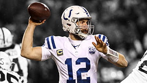 Andrew Luck: The Real Life Diet Of The NFL's Comeback Player Of The Year, HD wallpaper