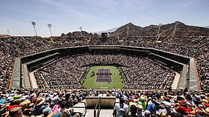 The History of the BNP Paribas Open in Indian Wells, California Tennis Magazine, HD wallpaper