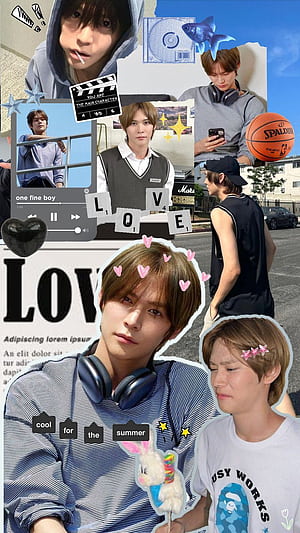 riize eunseok lockscreen, HD phone wallpaper