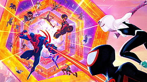 Spider Man Beyond The Spider Verse Removed From Sony Release Date Calendar, Spider-Man: Beyond the Spider-Verse, HD wallpaper