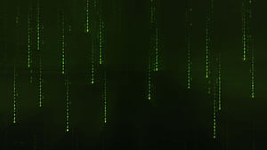 mysterious Matrix Code, HD wallpaper
