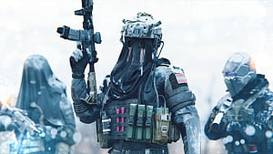 Konig COD, HD wallpaper